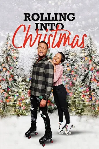Rolling Into Christmas (2022) poster