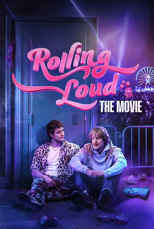 Watch Rolling Loud: The Movie (2026) online free - poster