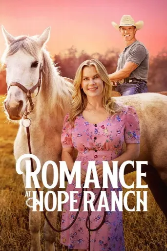 Romance at Hope Ranch (2026) poster