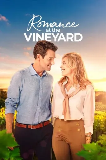 Romance at the Vineyard (2023) poster