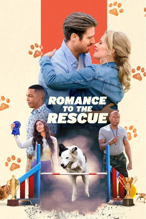 Romance to the Rescue (2022) poster