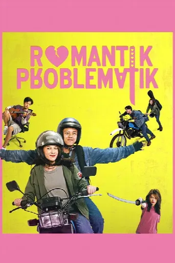 Romantik Problematik (2022) poster