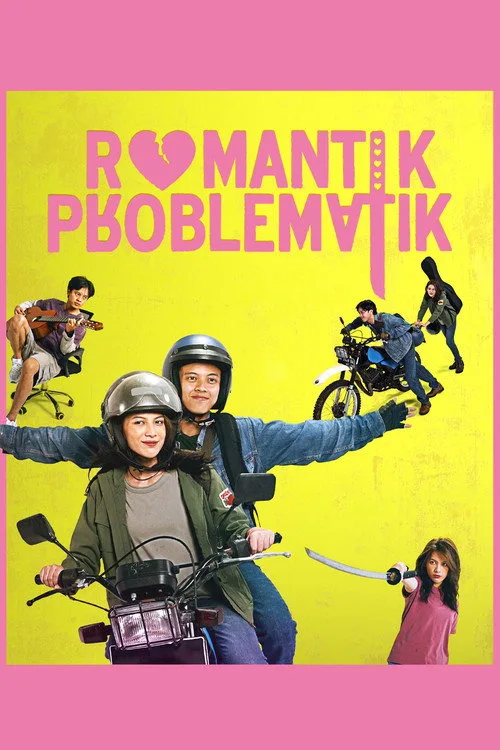 Watch Romantik Problematik (2022) online free - poster