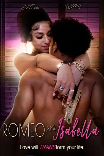 Romeo and Isabella (2023) poster