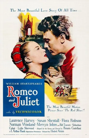 Romeo and Juliet (2014) poster