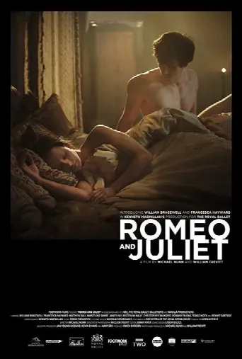 Romeo and Juliet: Beyond Words (2019) poster