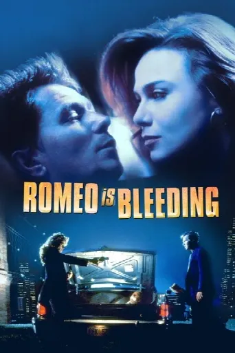 Romeo Is Bleeding (1993) poster