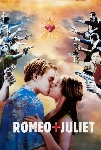 Romeo + Juliet (1996) poster