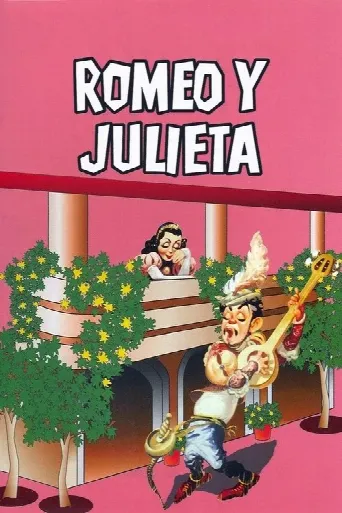 Romeo y Julieta (1943) poster
