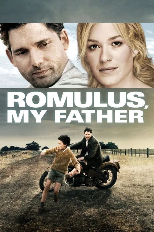 Watch Romulus, My Father (2007) online free - poster