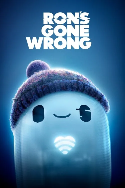 Ron's Gone Wrong (2021) poster