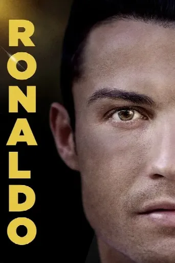 Ronaldo (2015) poster
