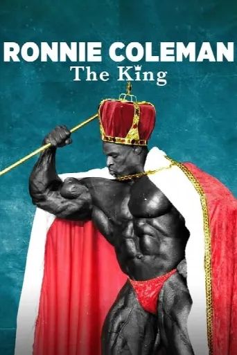 Ronnie Coleman: The King (2018) poster