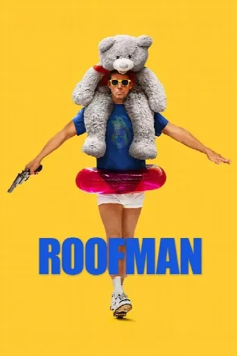 Roofman (2025) poster