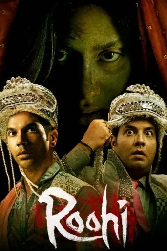 Roohi (2021) poster