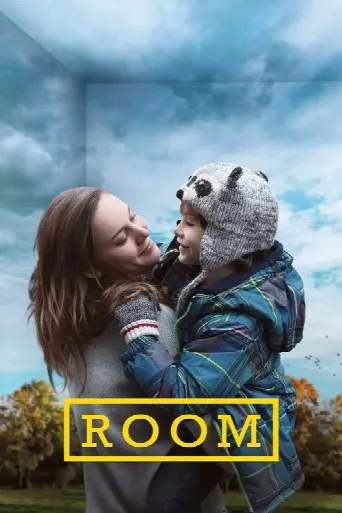 Room (2015) poster