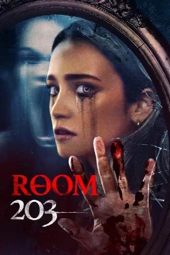 Room 203 (2022) poster