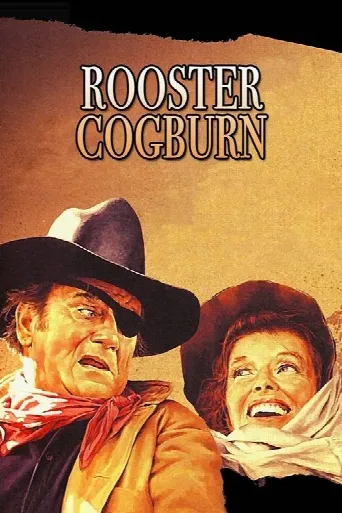Rooster Cogburn (1975) poster