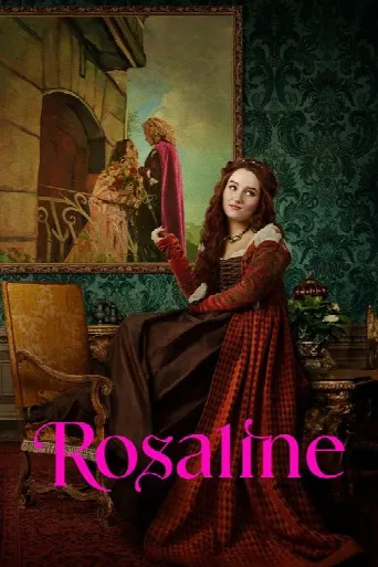 Rosaline (2022) poster