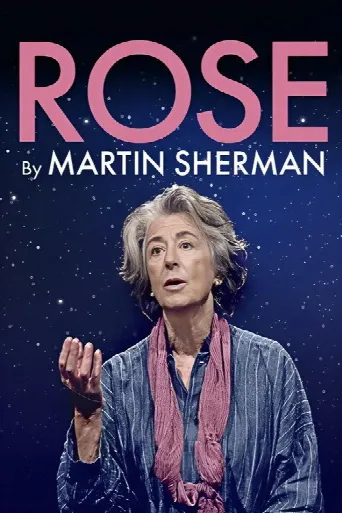Rose (2021) poster