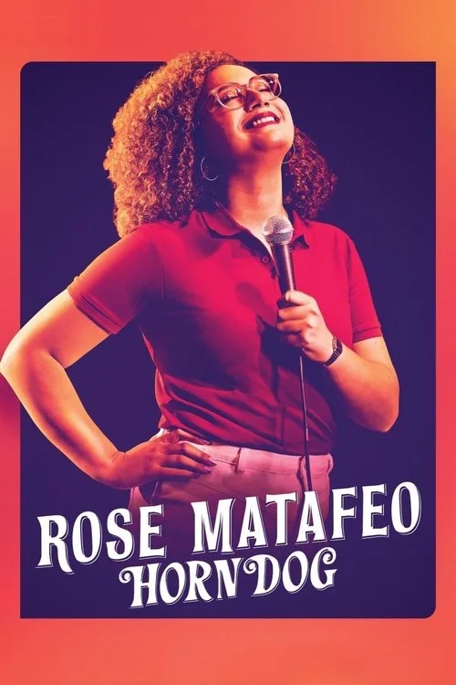 Watch Rose Matafeo: Horndog (2020) online free - poster