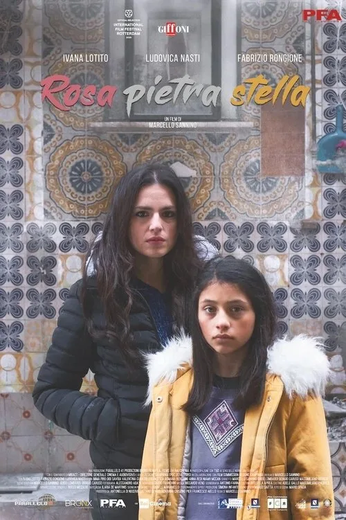 Watch Rose Stone Star (2020) online free - poster