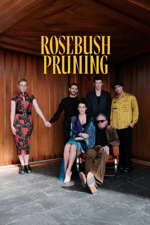 Watch Rosebush Pruning (2026) online free - poster