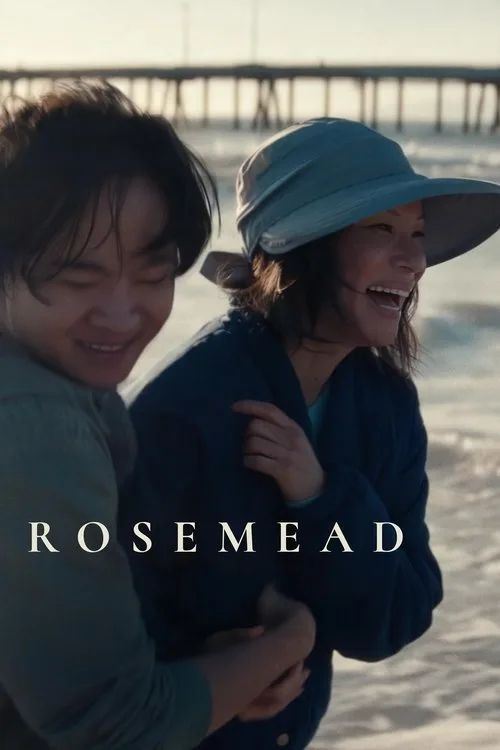 Watch Rosemead (2025) online free - poster