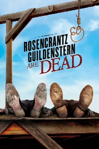 Rosencrantz & Guildenstern Are Dead (1991) poster