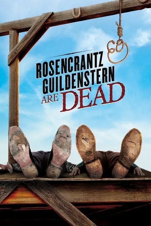 Watch Rosencrantz & Guildenstern Are Dead (1991) online free - poster
