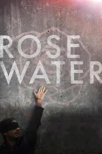 Rosewater (2014) poster