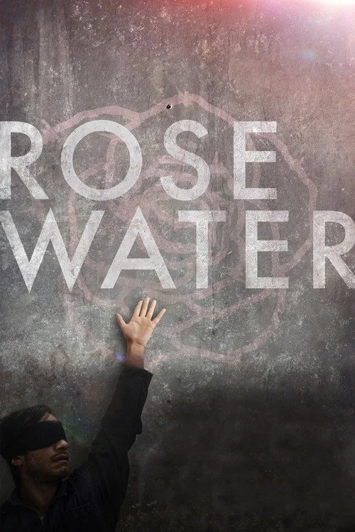 Watch Rosewater (2014) online free - poster