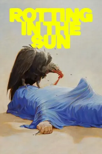 Rotting in the Sun (2023) poster