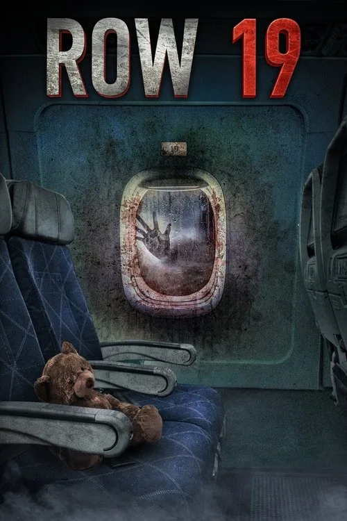 Row 19 (2021) poster