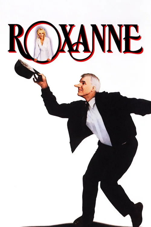 Watch Roxanne (1987) online free - poster