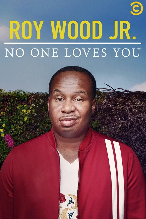 Watch Roy Wood Jr.: No One Loves You (2019) online free - poster