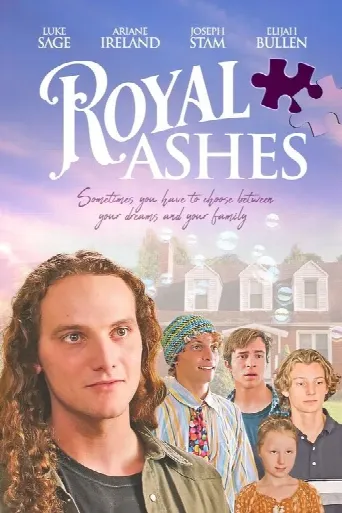 Royal Ashes (2022) poster