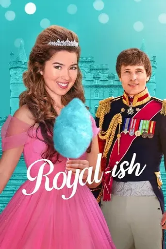 Royal-ish (2025) poster