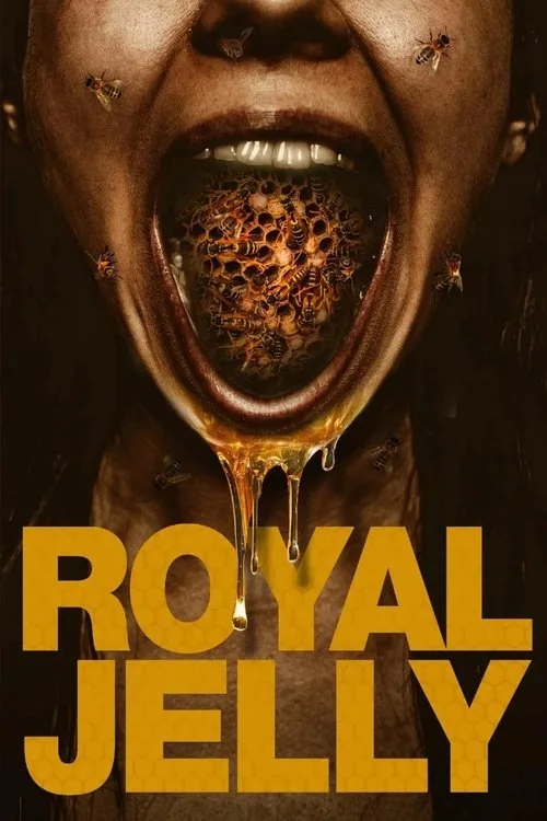 Watch Royal Jelly (2021) online free - poster