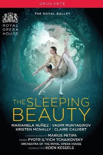 Royal Opera House: The Sleeping Beauty (2017) poster