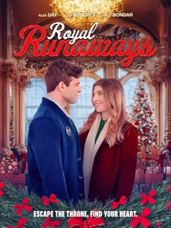 Royal Runaways (2025) poster