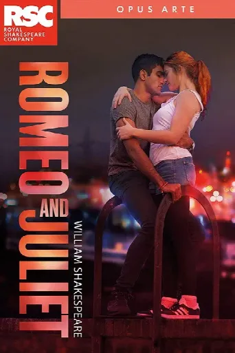 RSC Live: Romeo and Juliet (2018) poster