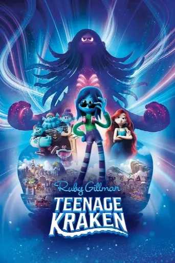 Ruby Gillman, Teenage Kraken (2023) poster