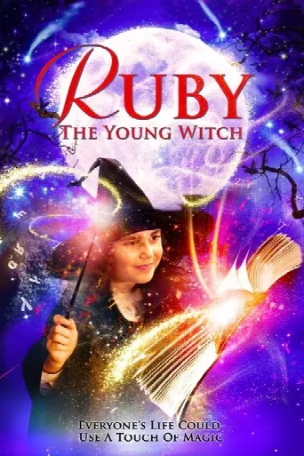 Ruby Strangelove Young Witch (2015) poster