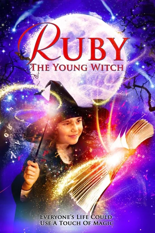 Ruby Strangelove Young Witch (2015) poster
