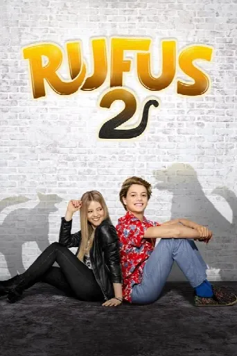 Rufus 2 (2017) poster