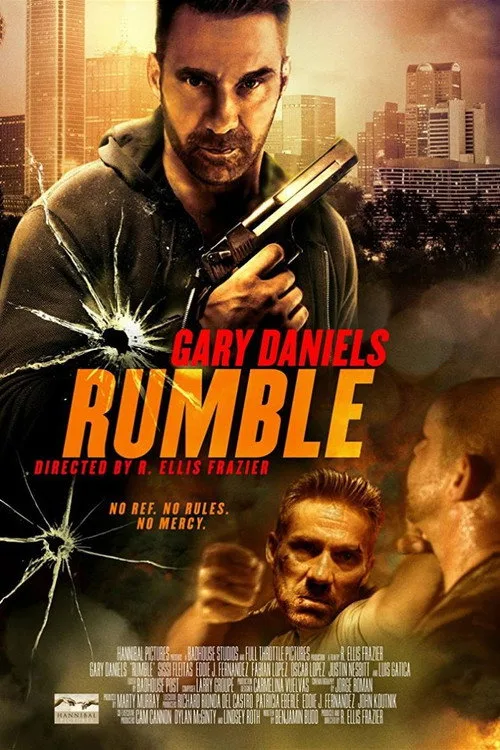 Rumble (2016) poster