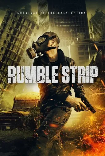 Rumble Strip (2019) poster