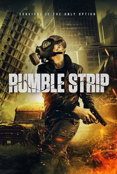 Watch Rumble Strip (2019) online free - poster