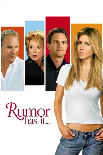 Rumor Has It... (2005) poster